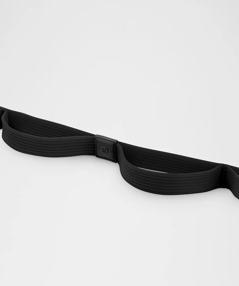 La sangle d'étirement — Black, view 2