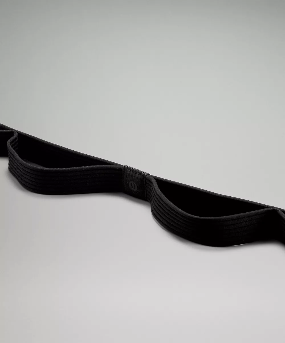 La sangle d'étirement — Black, view 3