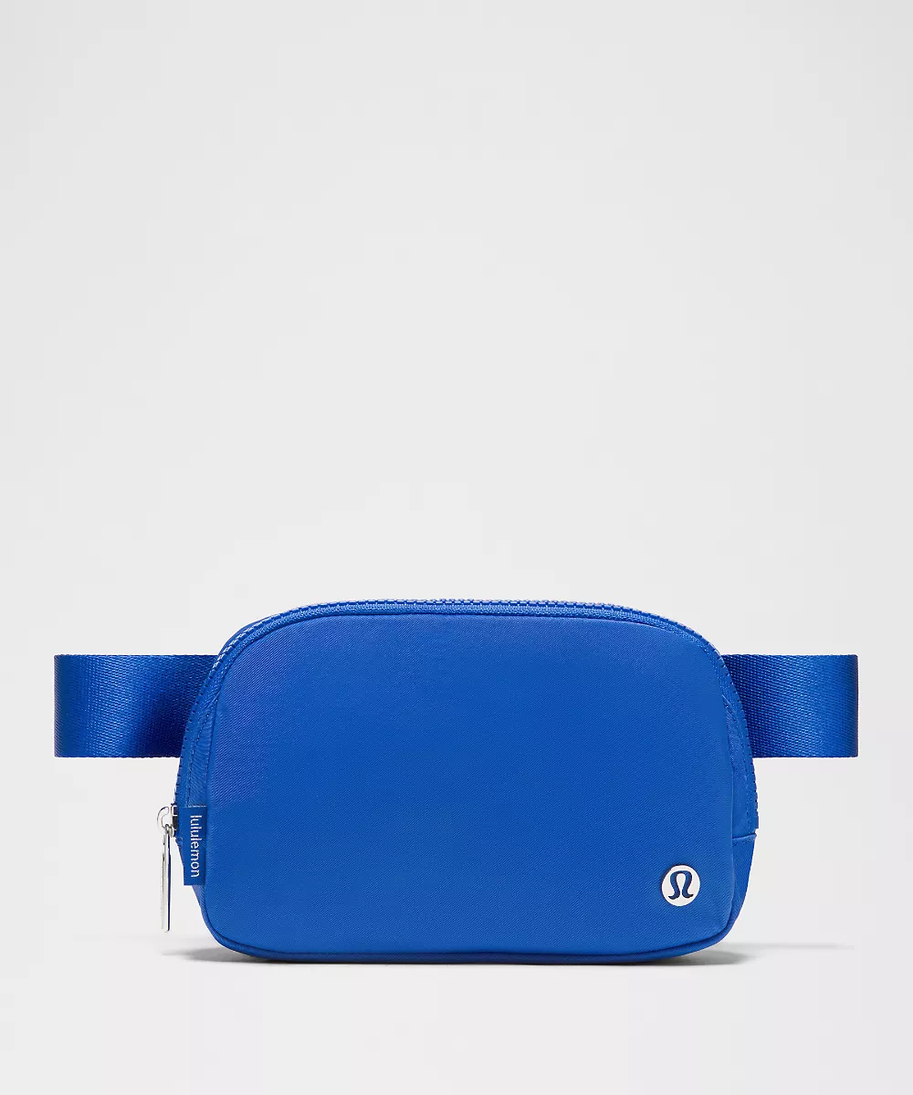 Sac banane Everywhere 1L — Beach Ball Blue/Silver, view 1