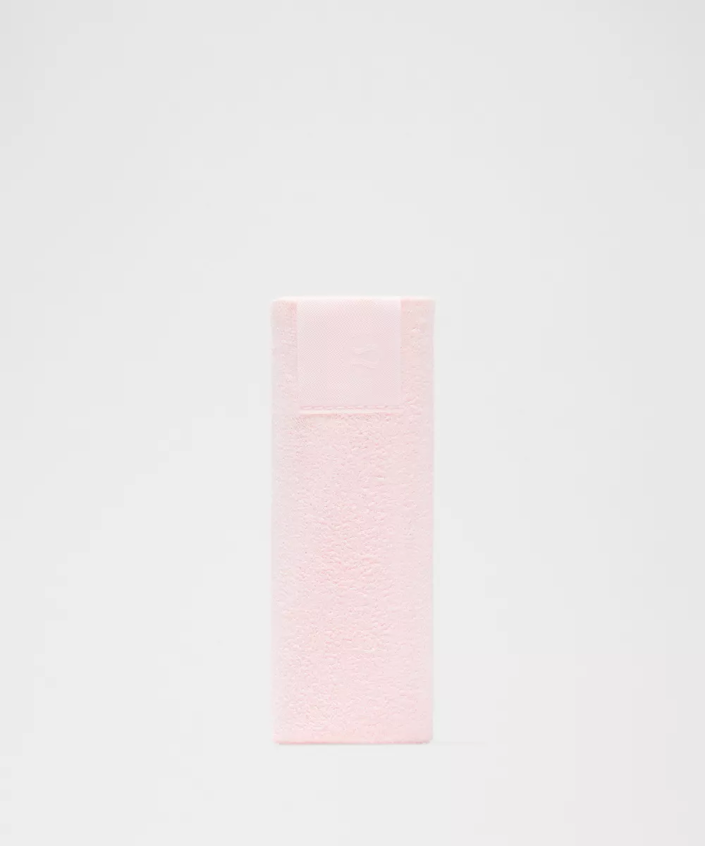 La serviette (petite) — Pink Pearl, view 1