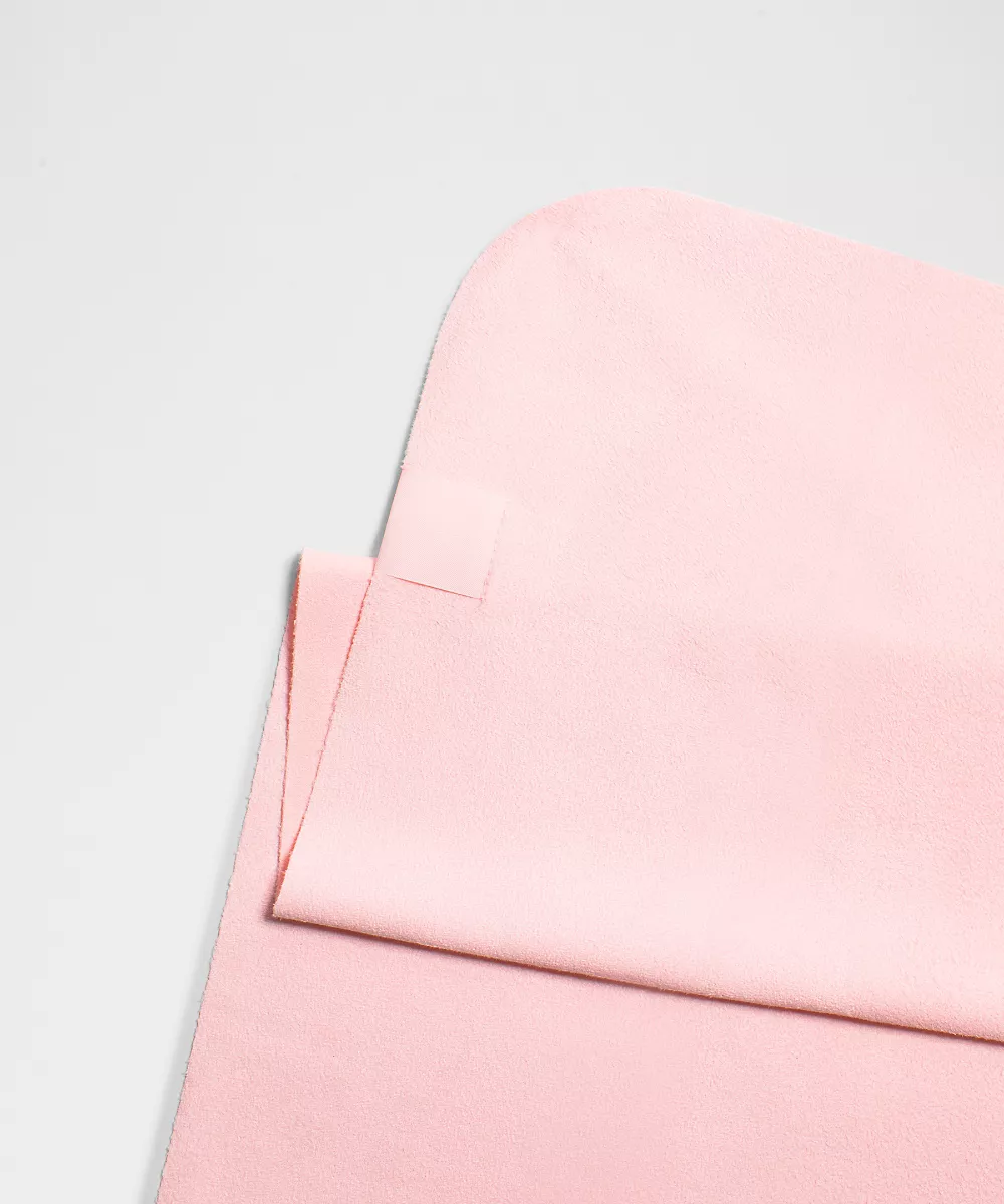 La serviette (petite) — Pink Pearl, view 2