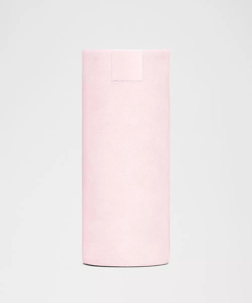 La serviette — Pink Pearl, view 1