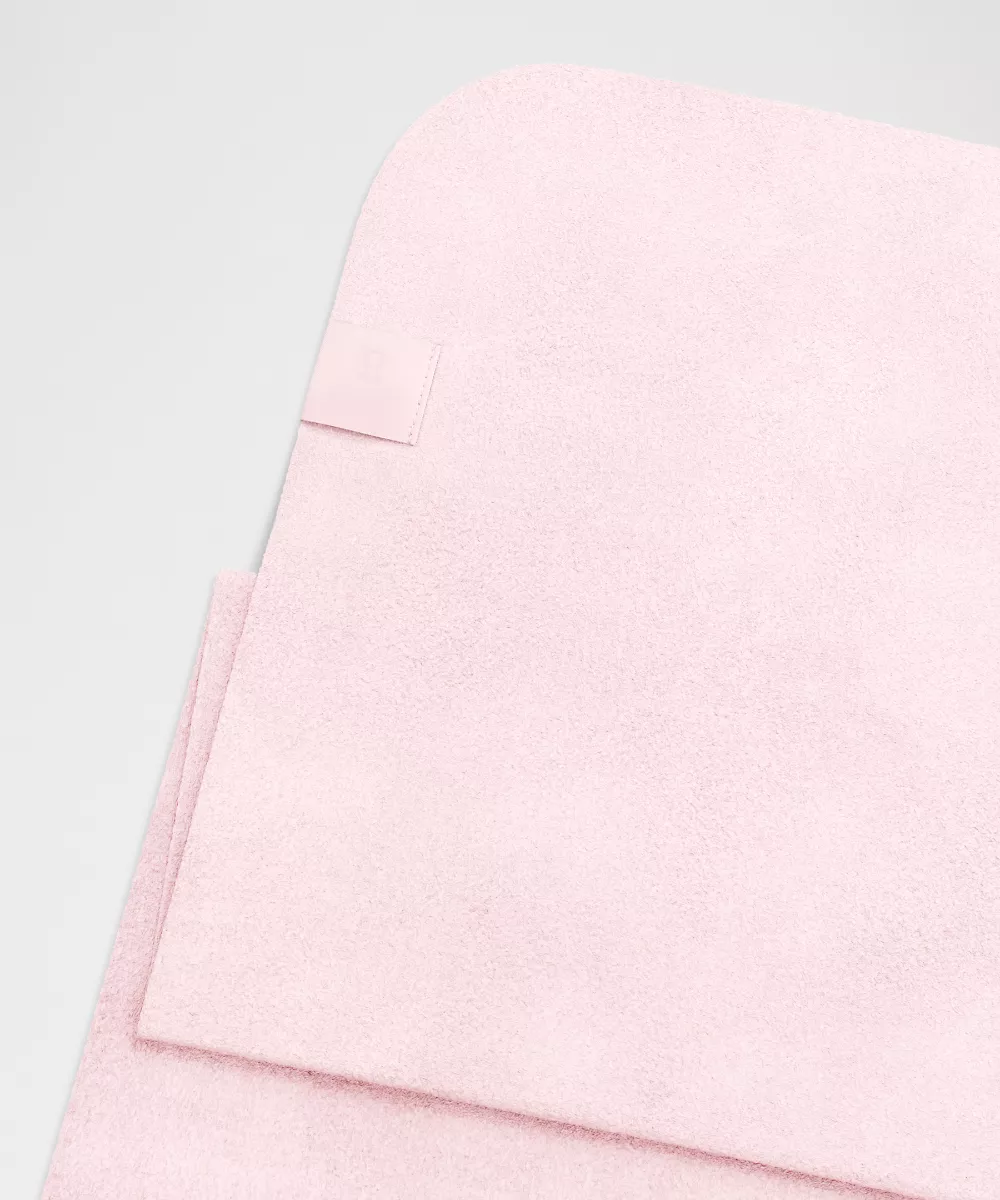 La serviette — Pink Pearl, view 2