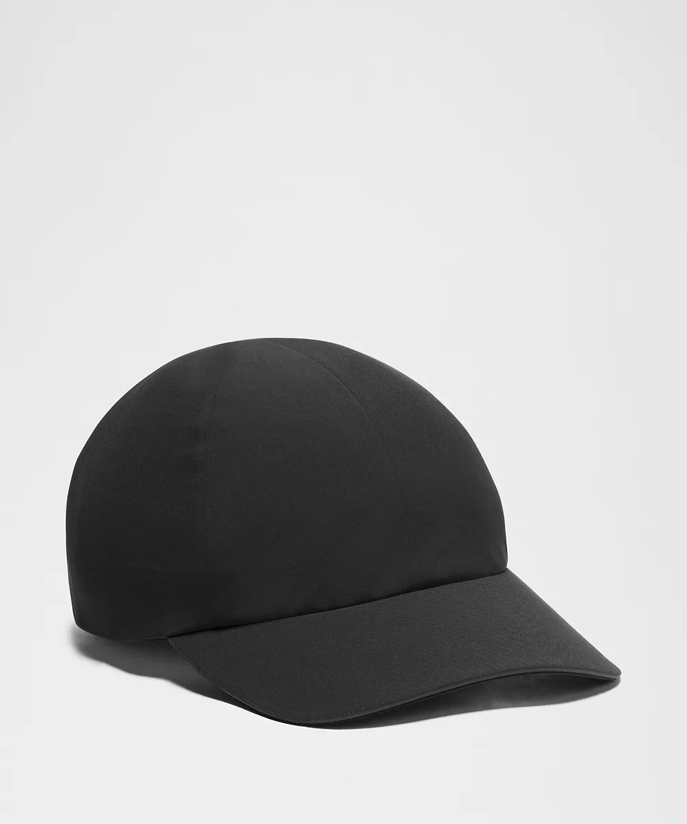 Casquette de running Fast and Free — Black, view 1