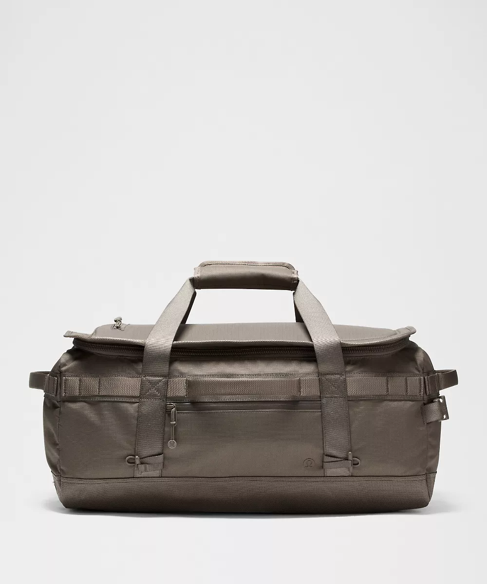 Sac de sport-sac à dos de voyage 2-en-1 45L — Nomad/Wacky Khaki, view 1