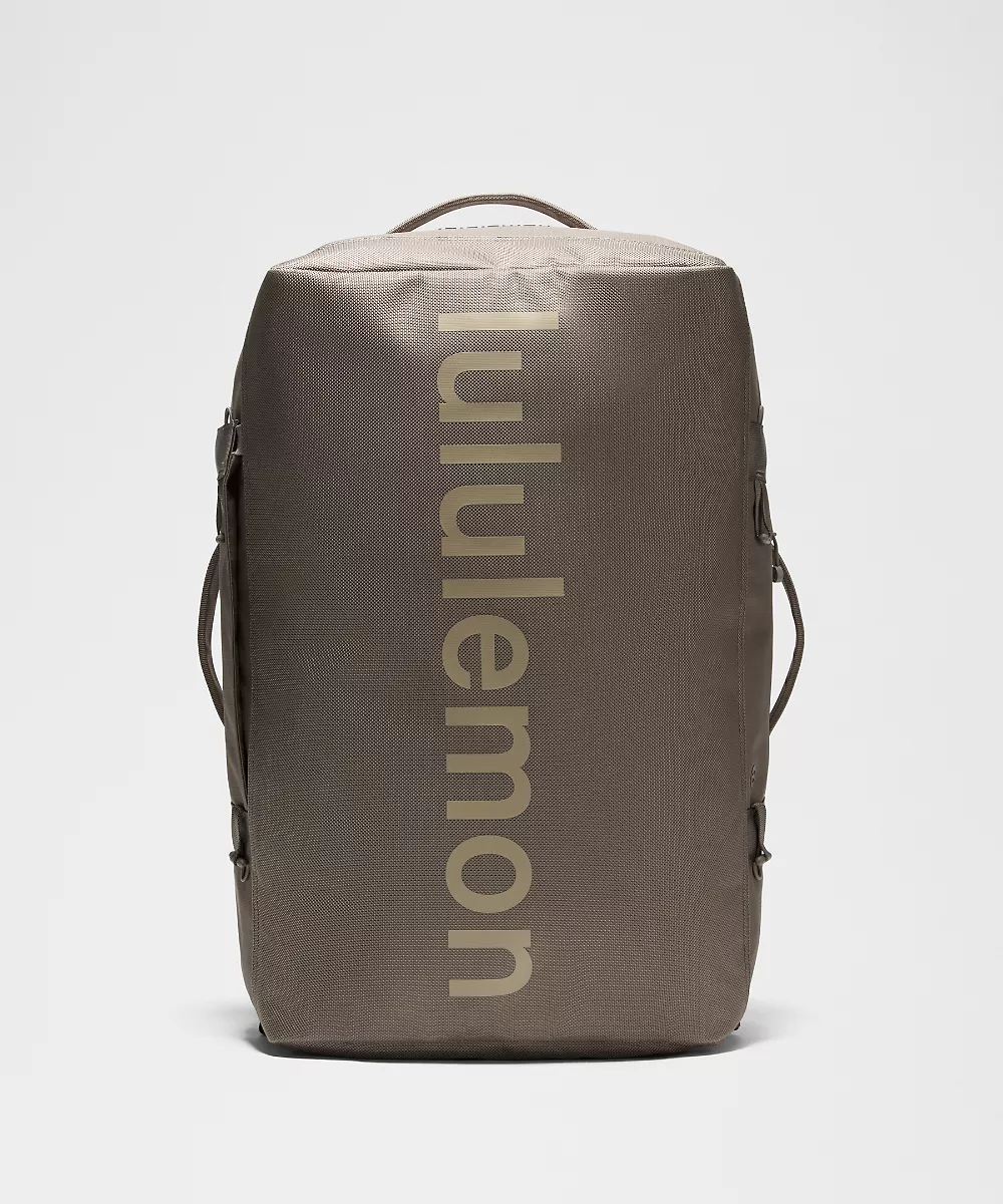 Sac de sport-sac à dos de voyage 2-en-1 45L — Nomad/Wacky Khaki, view 3