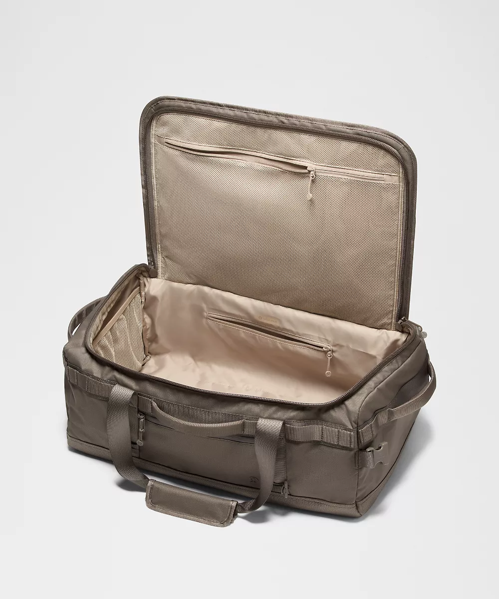 Sac de sport-sac à dos de voyage 2-en-1 45L — Nomad/Wacky Khaki, view 5