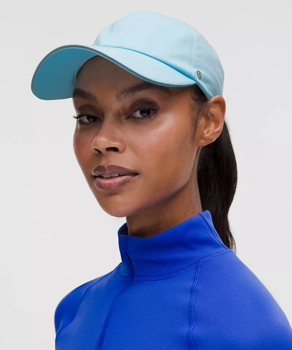 Casquette de running Fast and Free — Foam Cloud, view 2