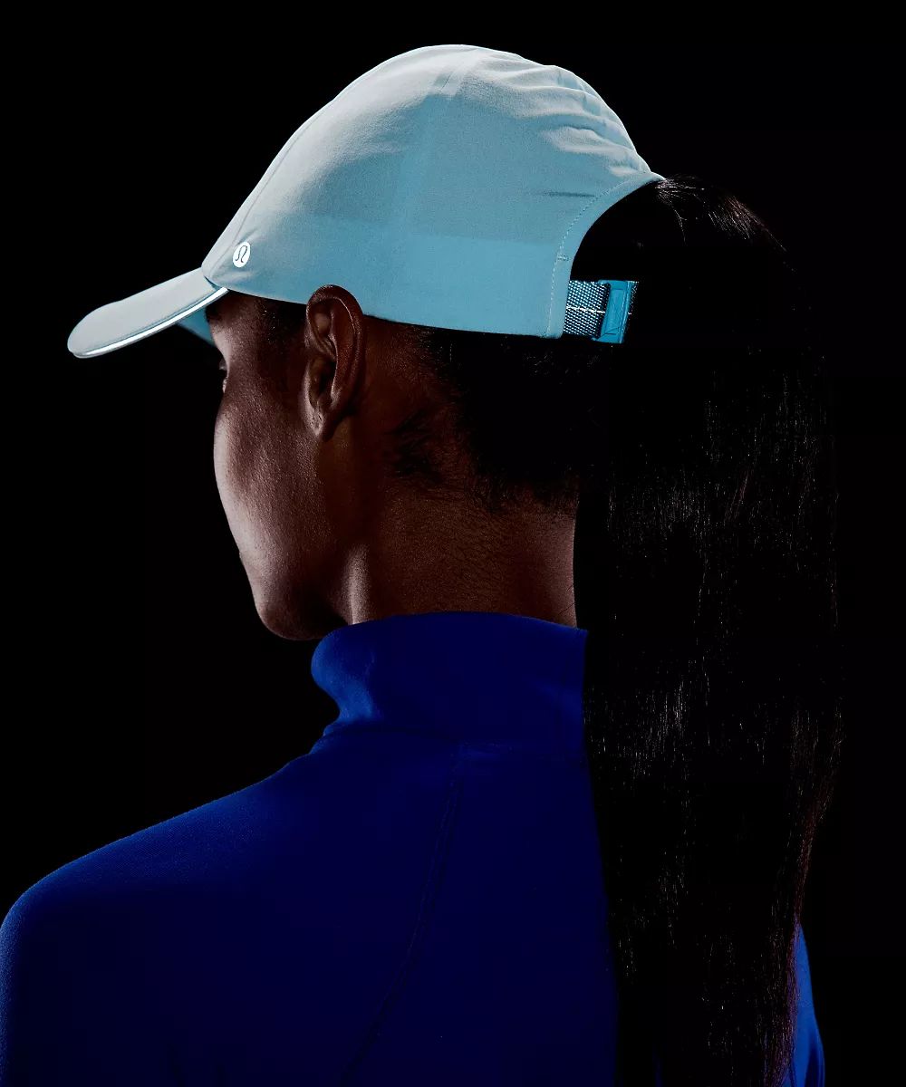 Casquette de running Fast and Free — Foam Cloud, view 3