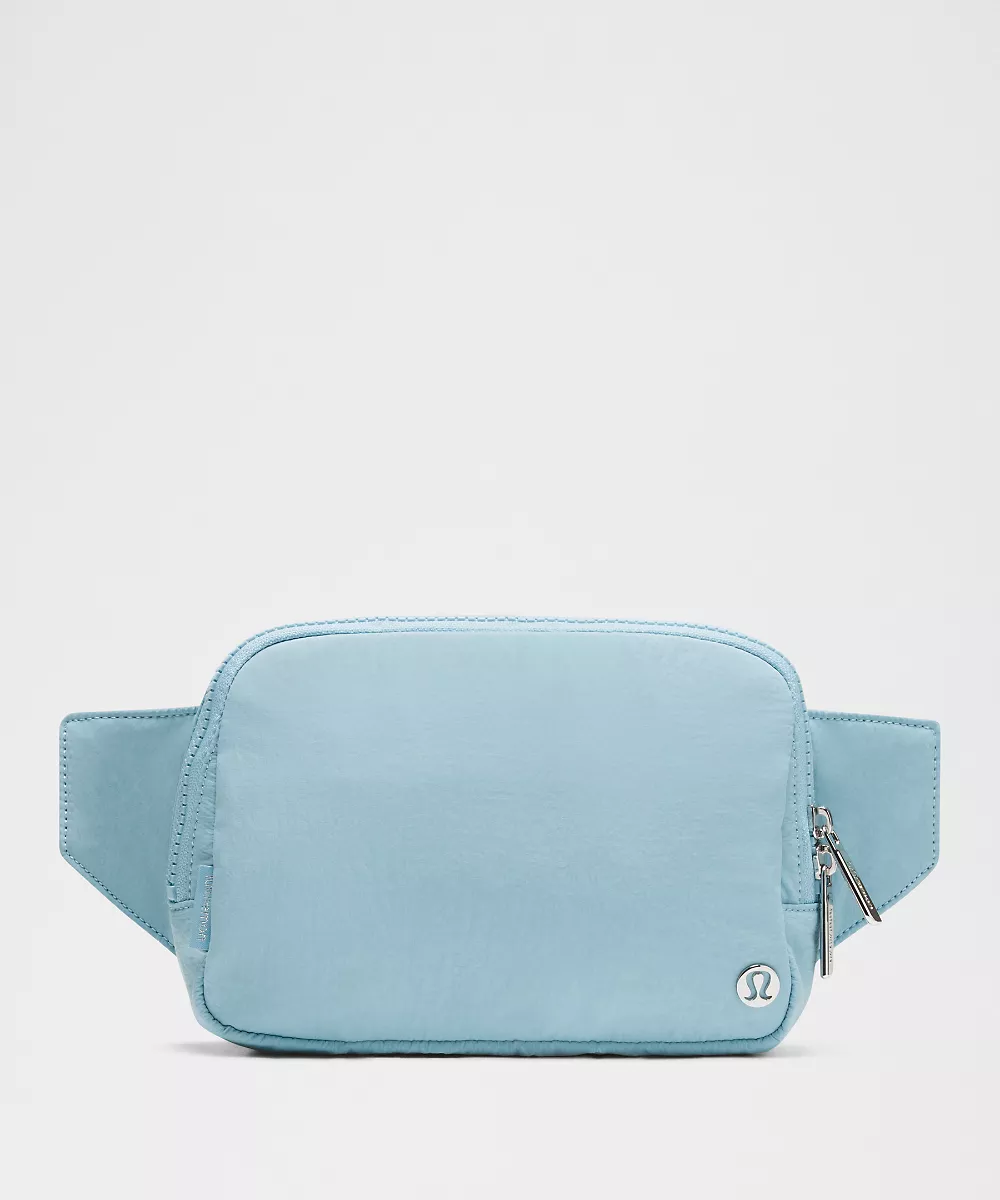 Sac banane Everywhere Large 2L — Seafoam/Silver, view 1