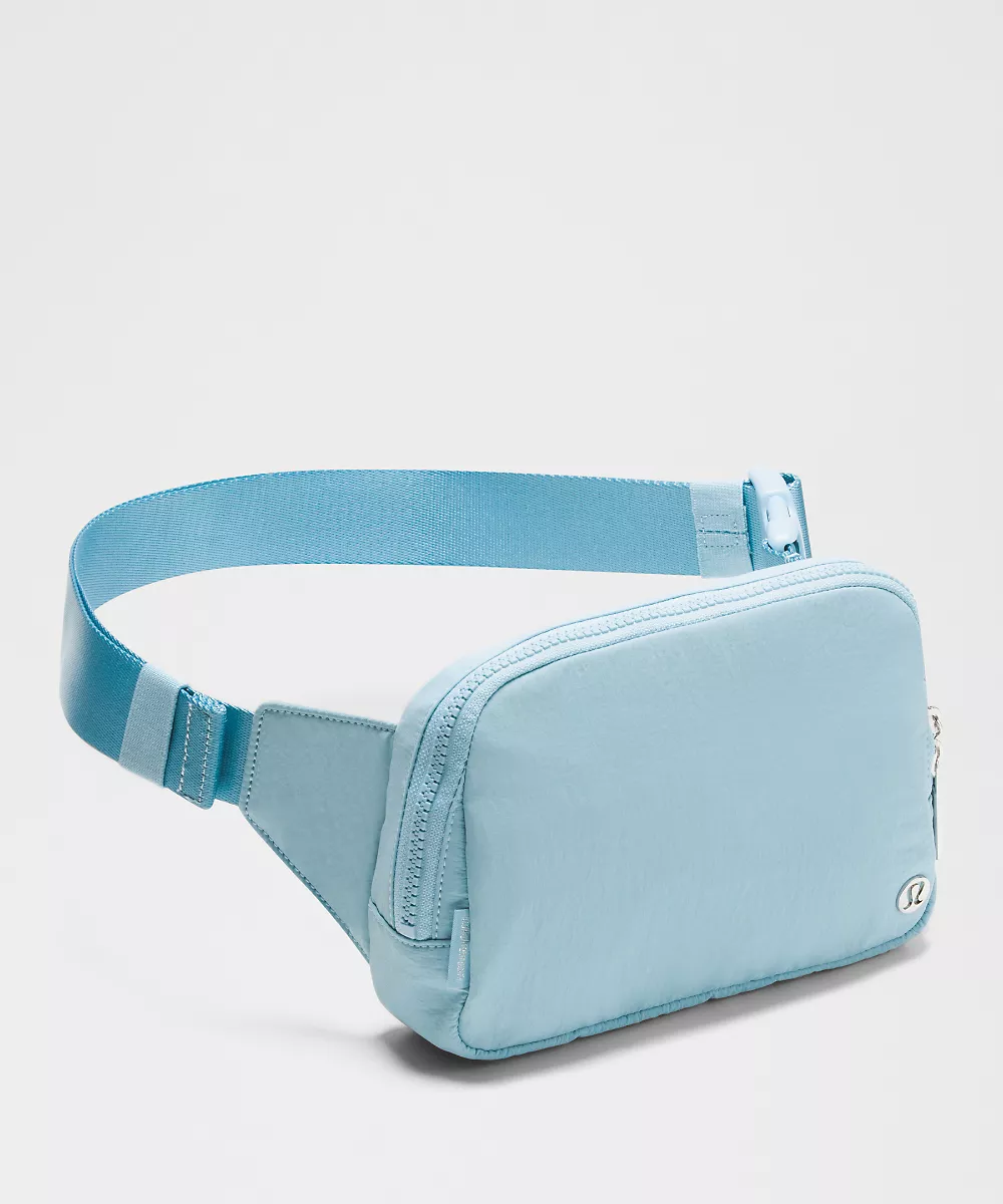 Sac banane Everywhere Large 2L — Seafoam/Silver, view 4