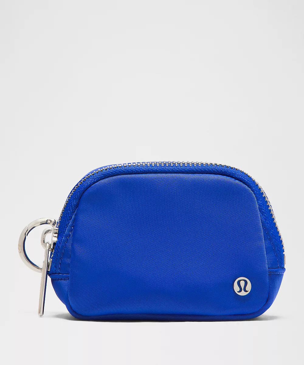 Sac banane Everywhere Nano — Beach Ball Blue/Silver, view 1