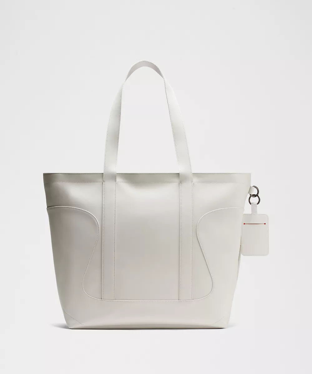 Cabas 25L *SLNSH Collection — Light Vapor, view 3