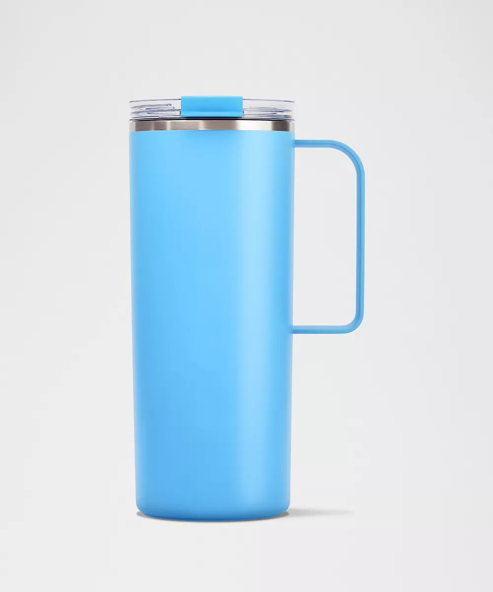 Mug isotherme 20oz — Ocean Wave, view 2