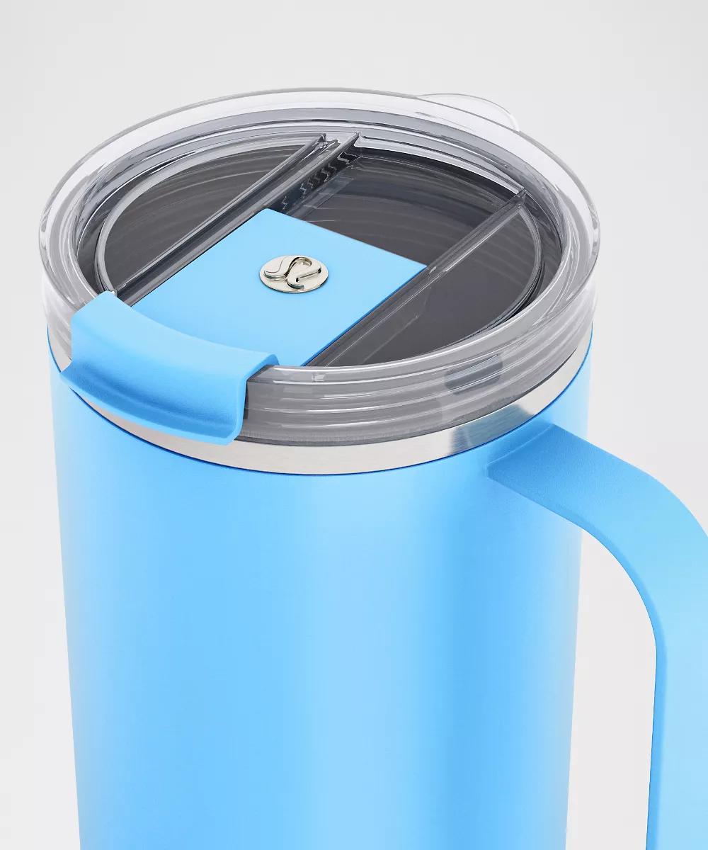 Mug isotherme 20oz — Ocean Wave, view 3