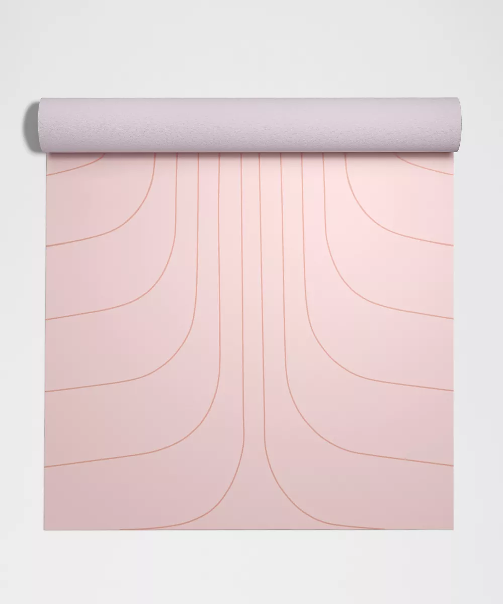 lululemon Align™ tapis de yoga 5mm *Caoutchouc certifié FSC™ — Pink Pearl, view 1