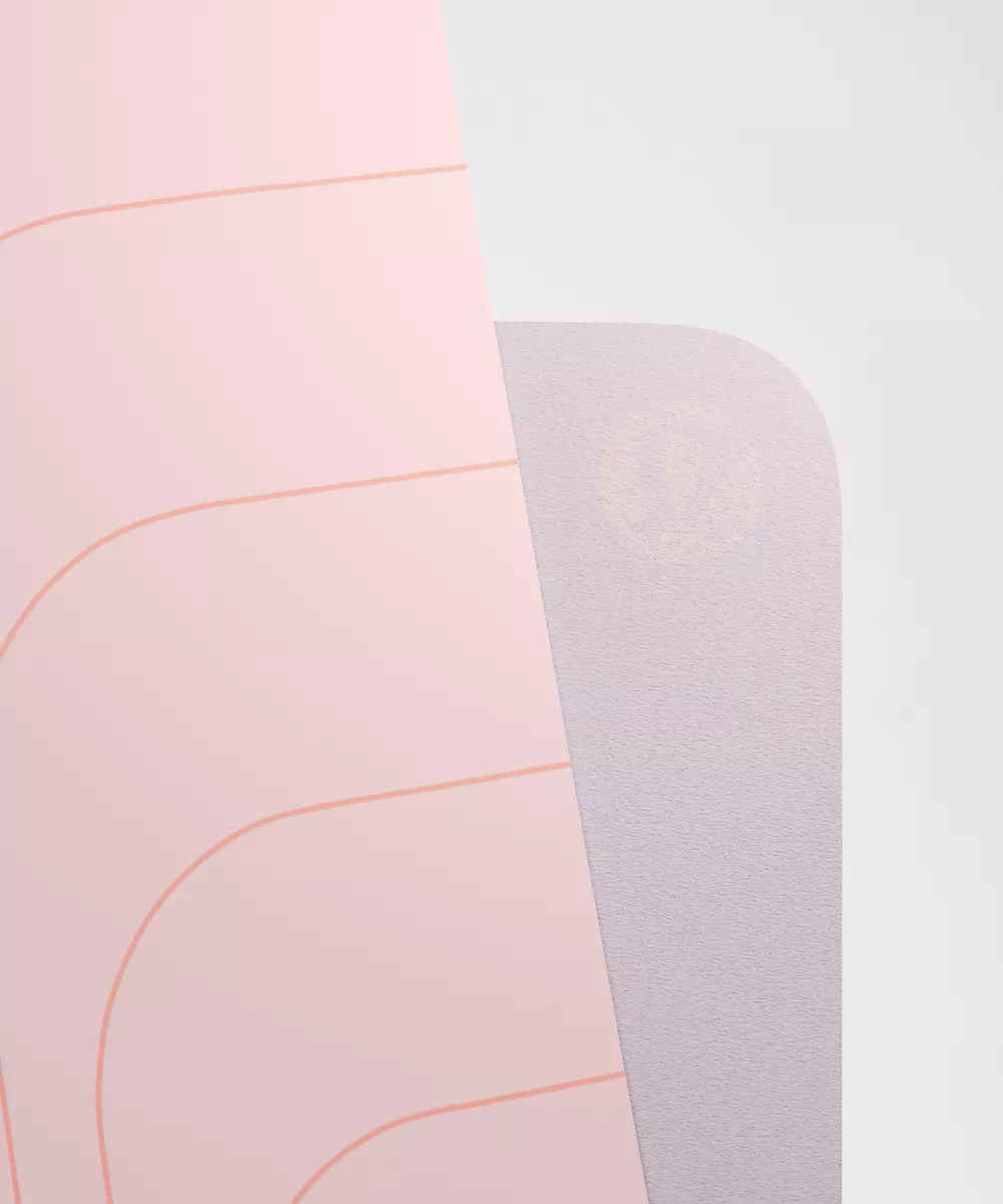 lululemon Align™ tapis de yoga 5mm *Caoutchouc certifié FSC™ — Pink Pearl, view 2