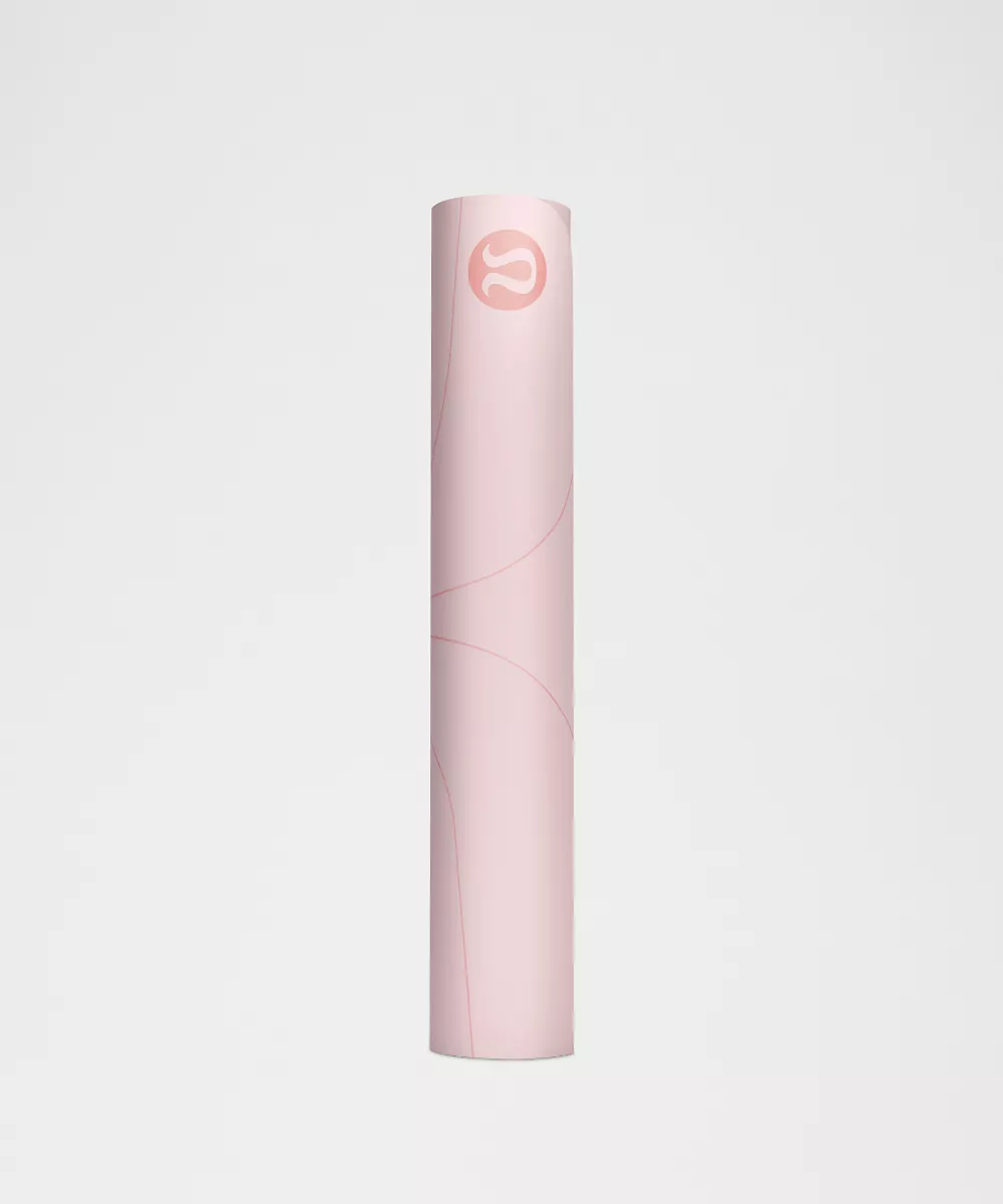 lululemon Align™ tapis de yoga 5mm *Caoutchouc certifié FSC™ — Pink Pearl, view 3