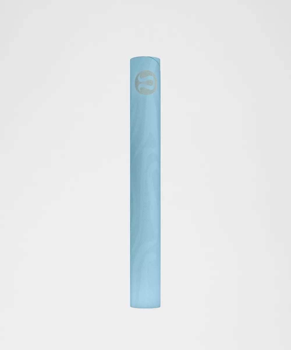 Le tapis de voyage 1.5mm *Caoutchouc certifié FSC™ — Seafoam, view 3