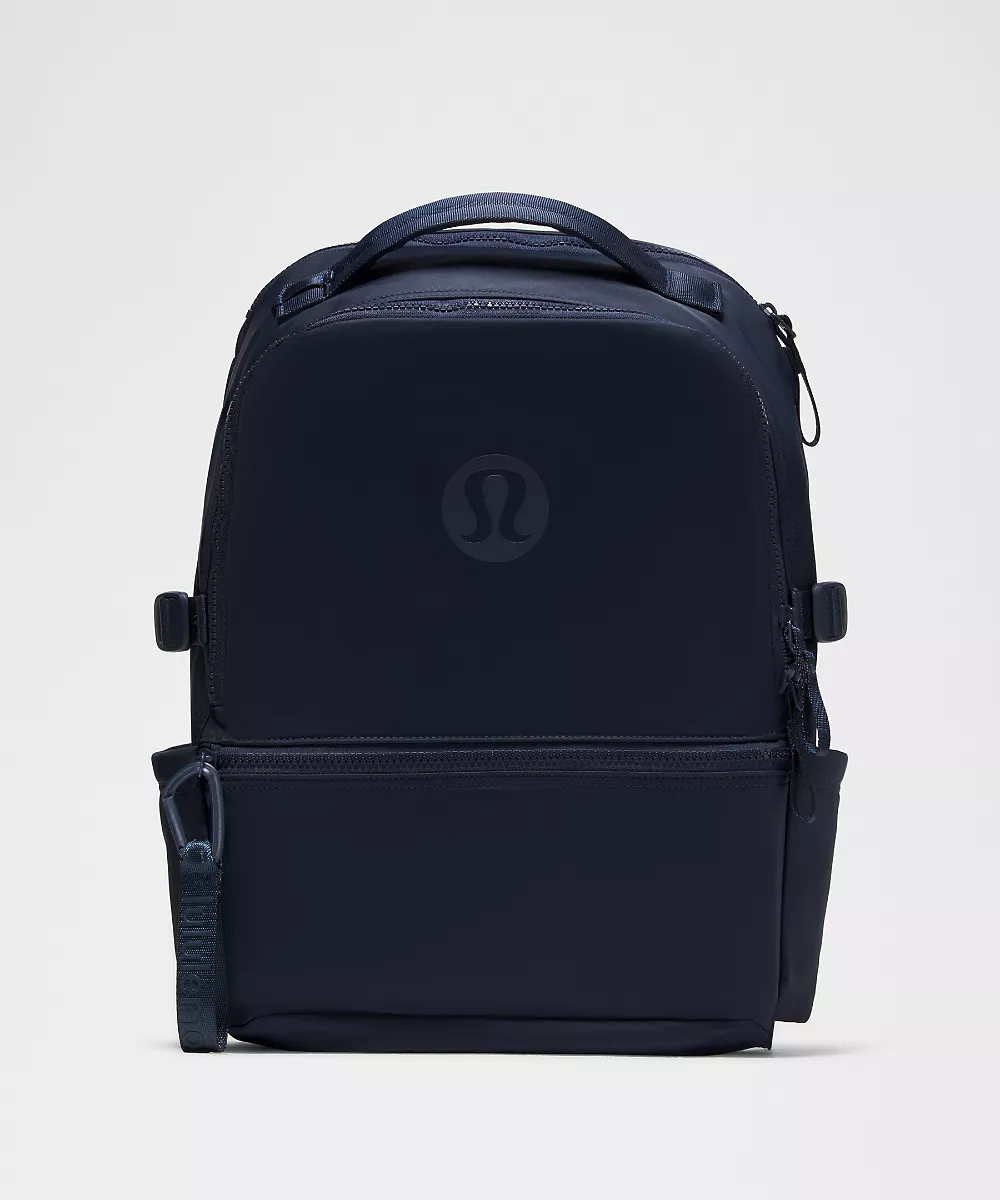 Sac à dos New Crew 22L *Updated — True Navy/Wacky Khaki, view 1