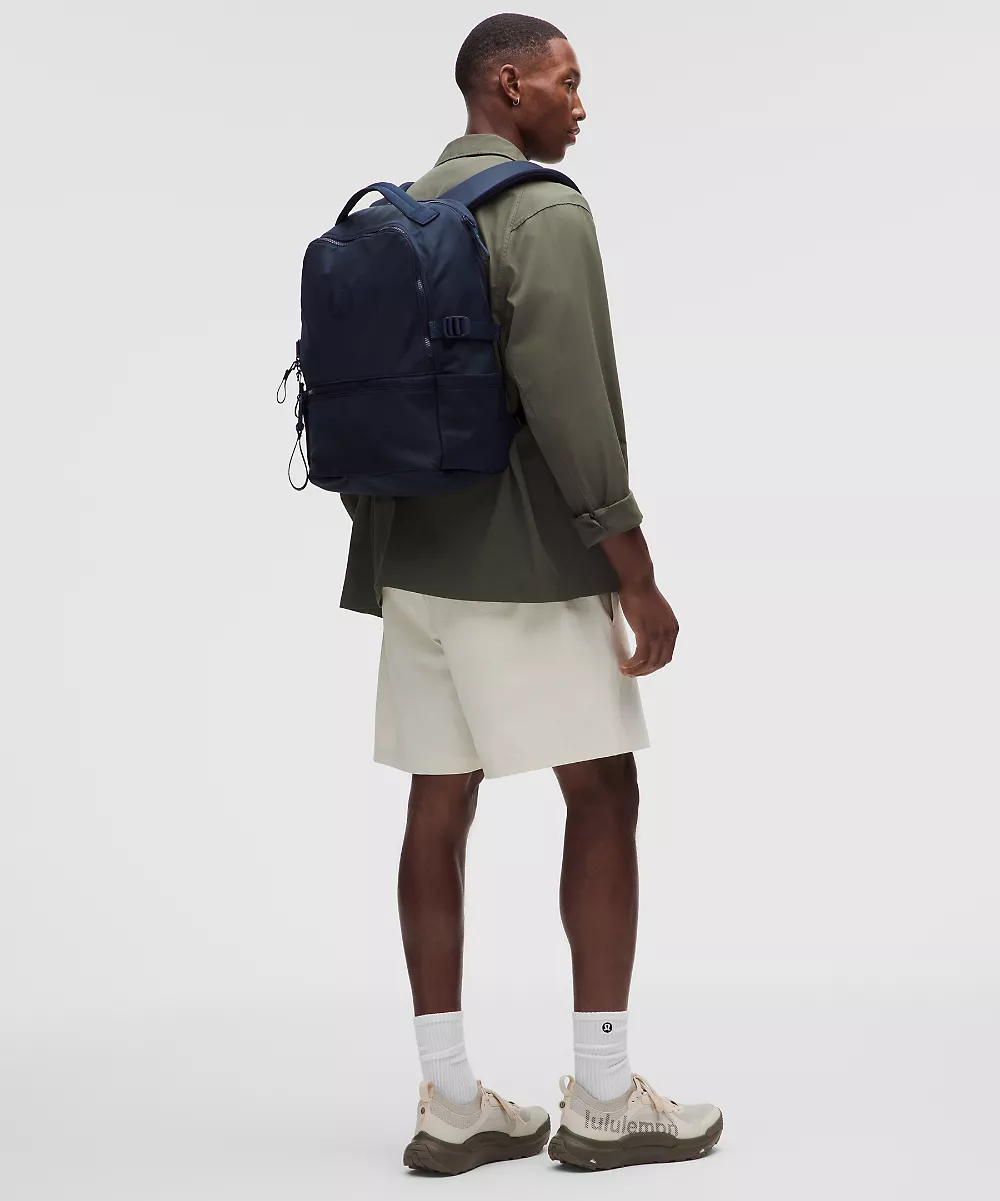 Sac à dos New Crew 22L *Updated — True Navy/Wacky Khaki, view 2