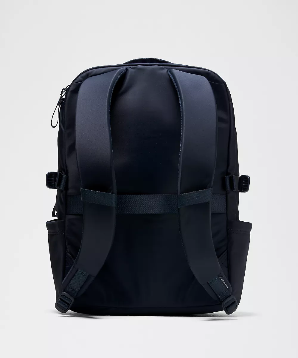 Sac à dos New Crew 22L *Updated — True Navy/Wacky Khaki, view 3