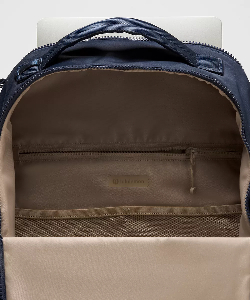 Sac à dos New Crew 22L *Updated — True Navy/Wacky Khaki, view 5