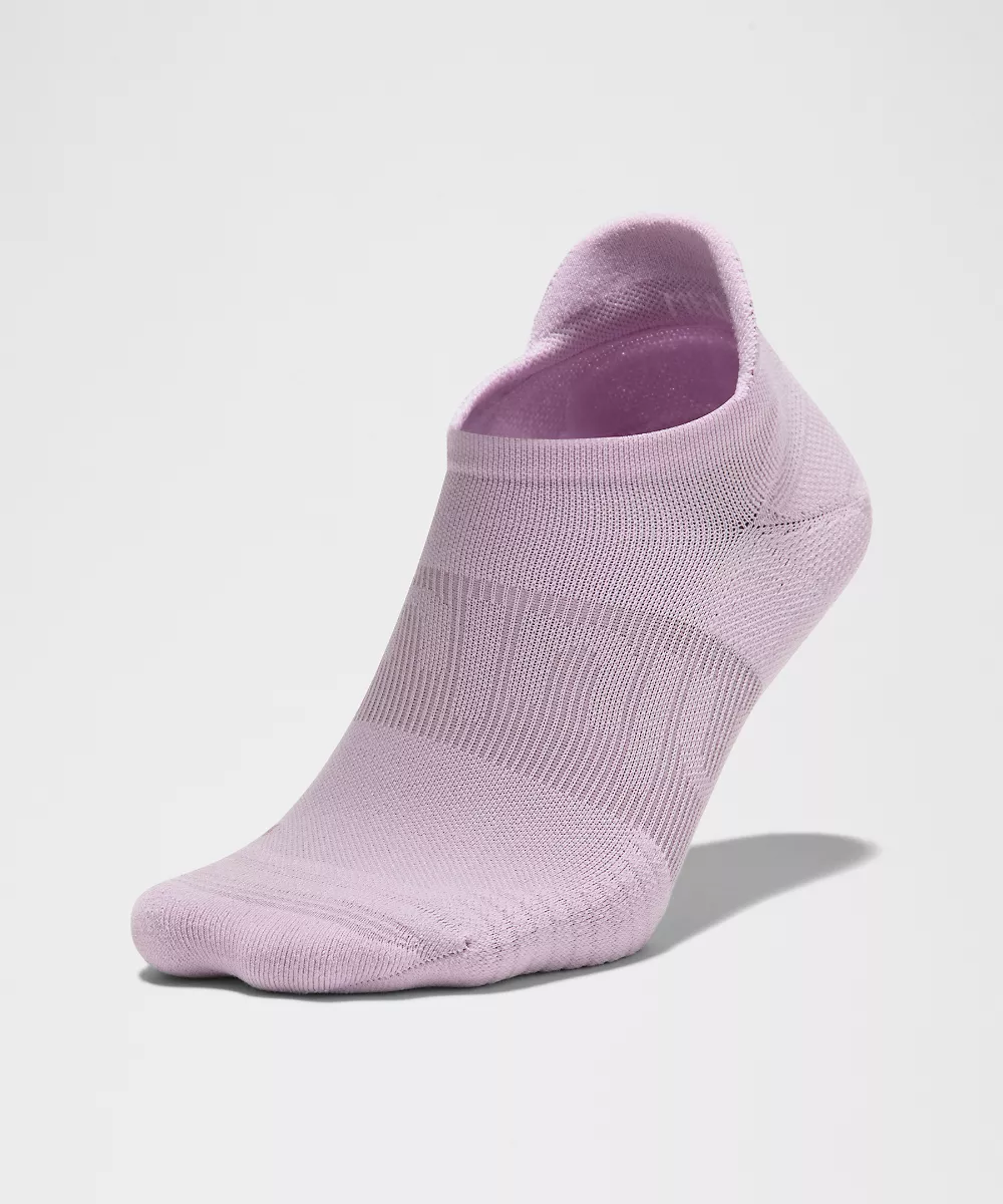 Chaussettes à languette Power Stride unisexe *Lot de 3 — Pink Flare/Lilac Play/White, view 2