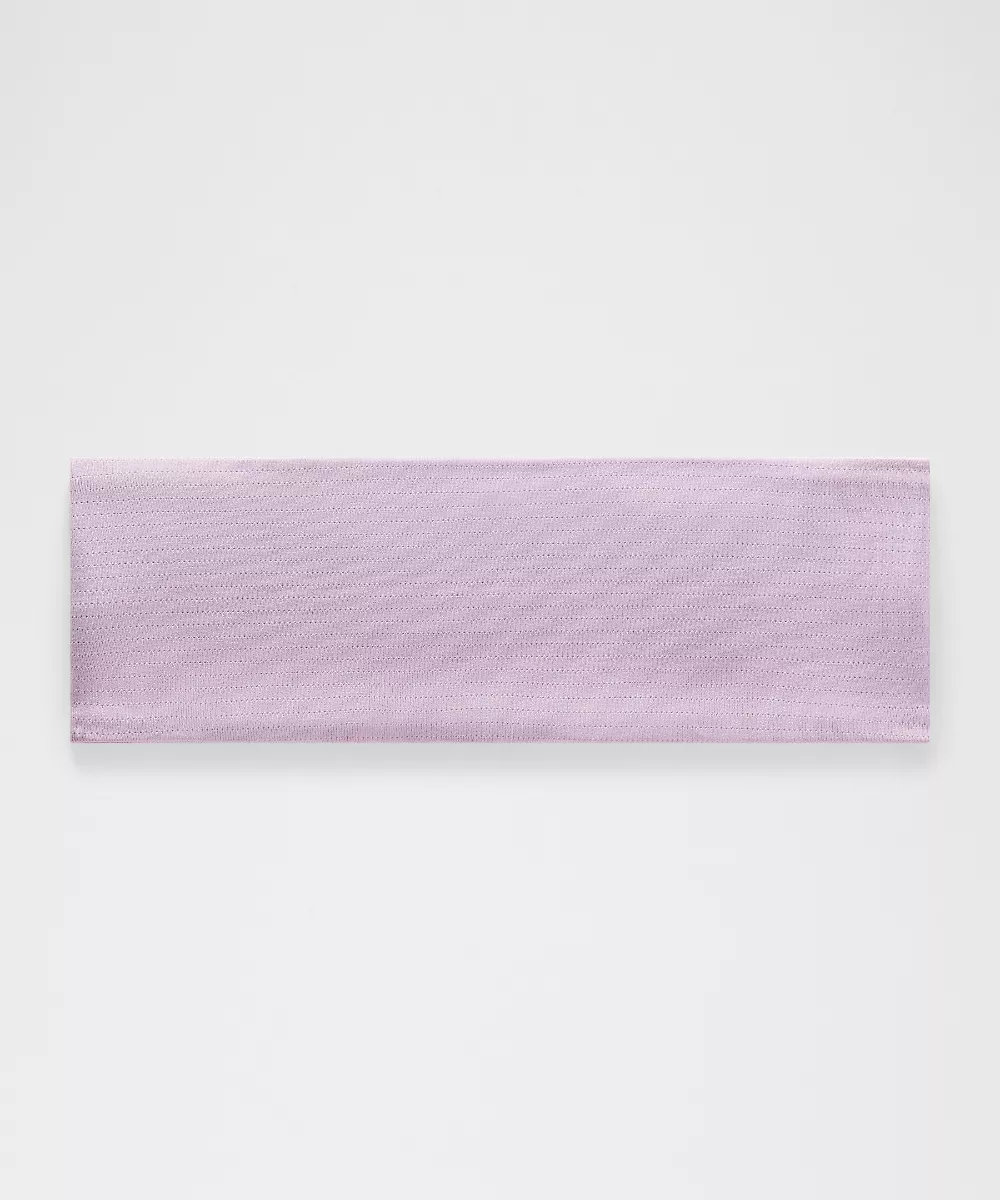 License to Train bandeau large — Lilac Play, view 1
