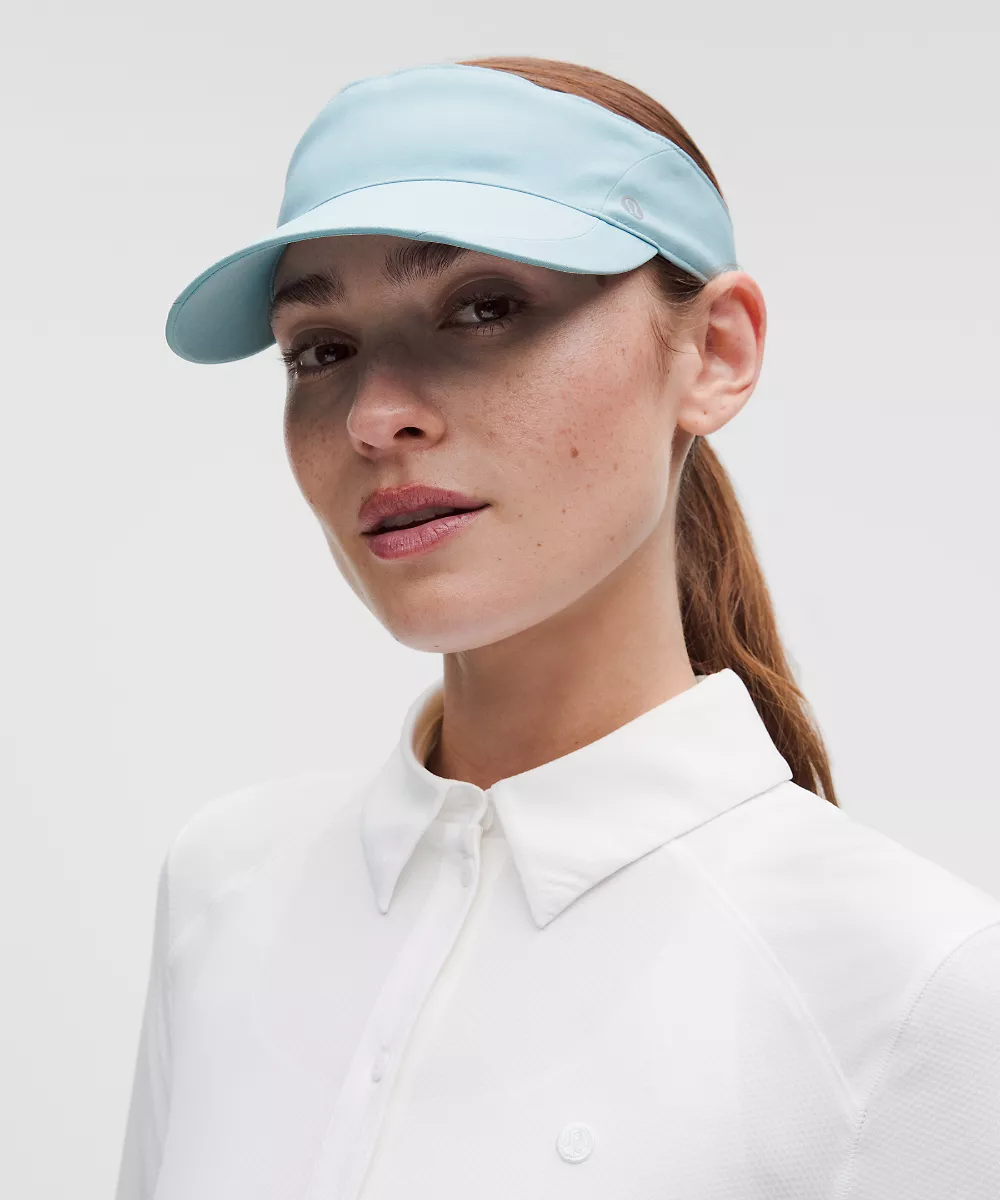 Visière légère multisport — Seafoam, view 2
