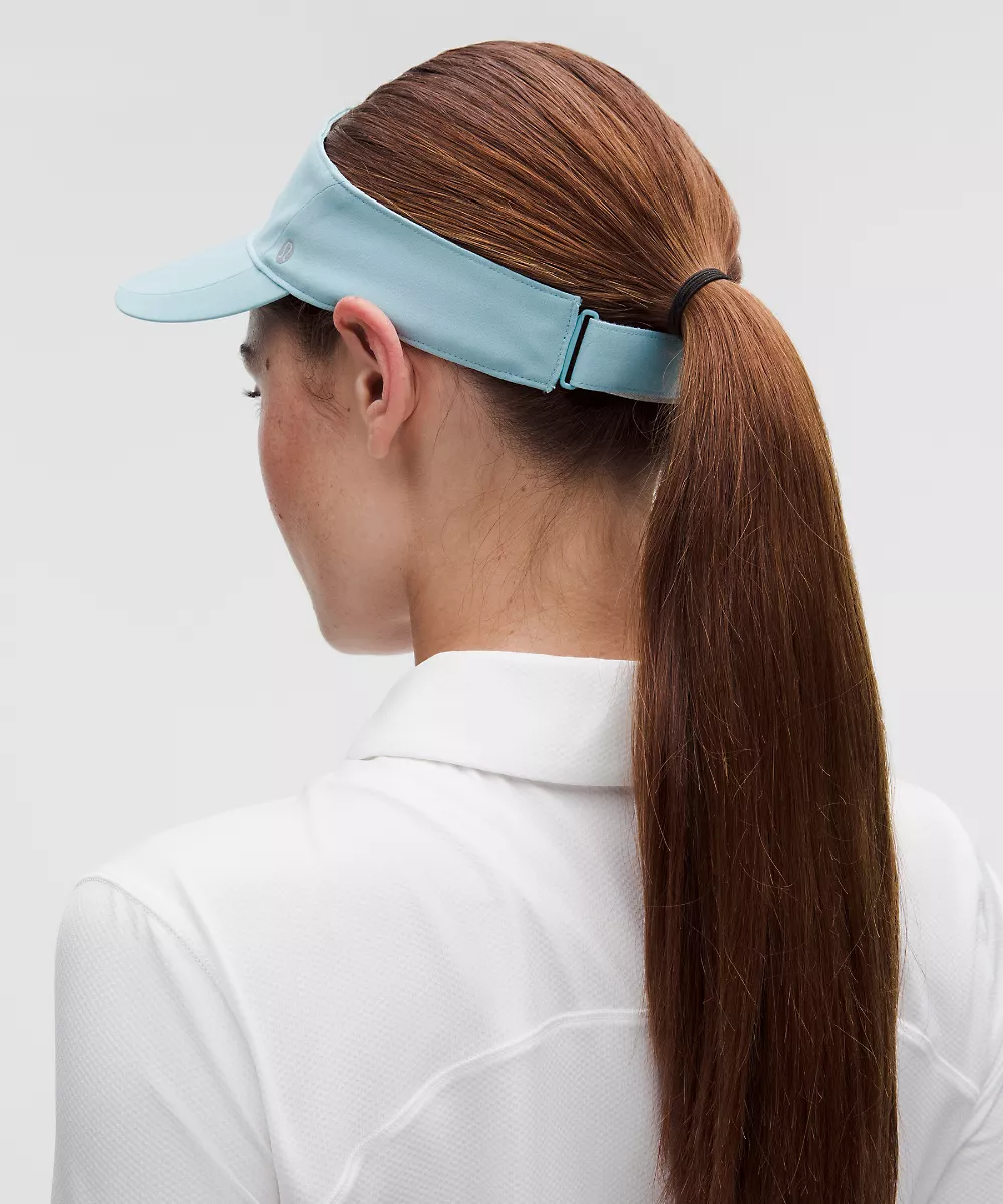 Visière légère multisport — Seafoam, view 3