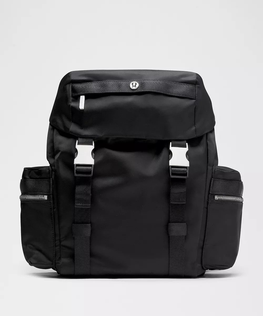 Sac à dos Wunderlust *Small 14L — Black, view 1