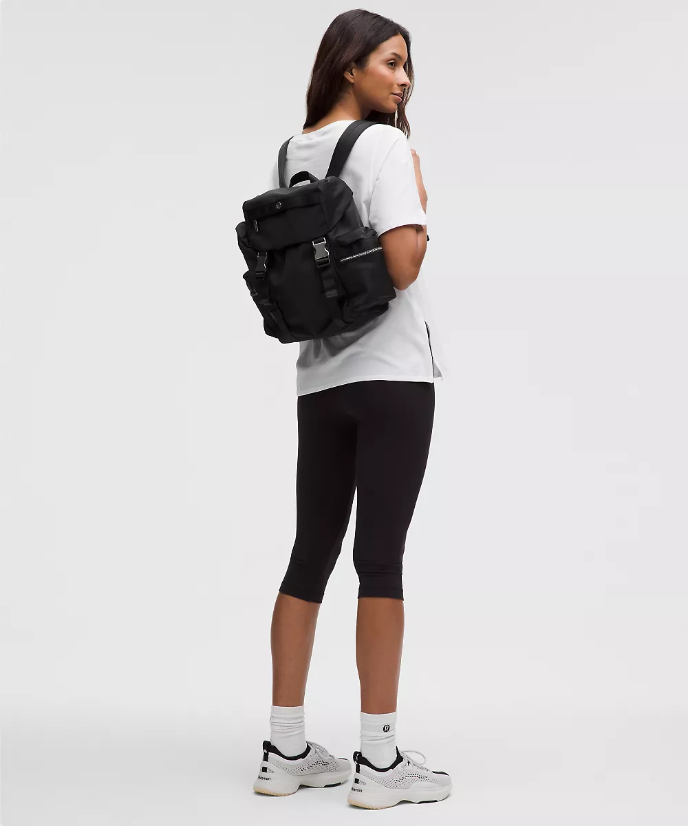 Sac à dos Wunderlust *Small 14L — Black, view 2