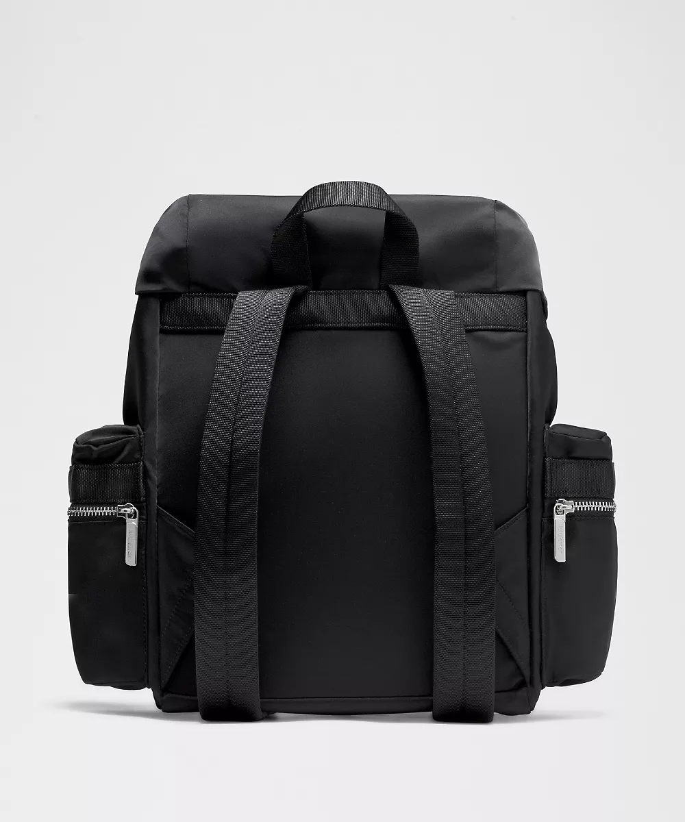 Sac à dos Wunderlust *Small 14L — Black, view 3