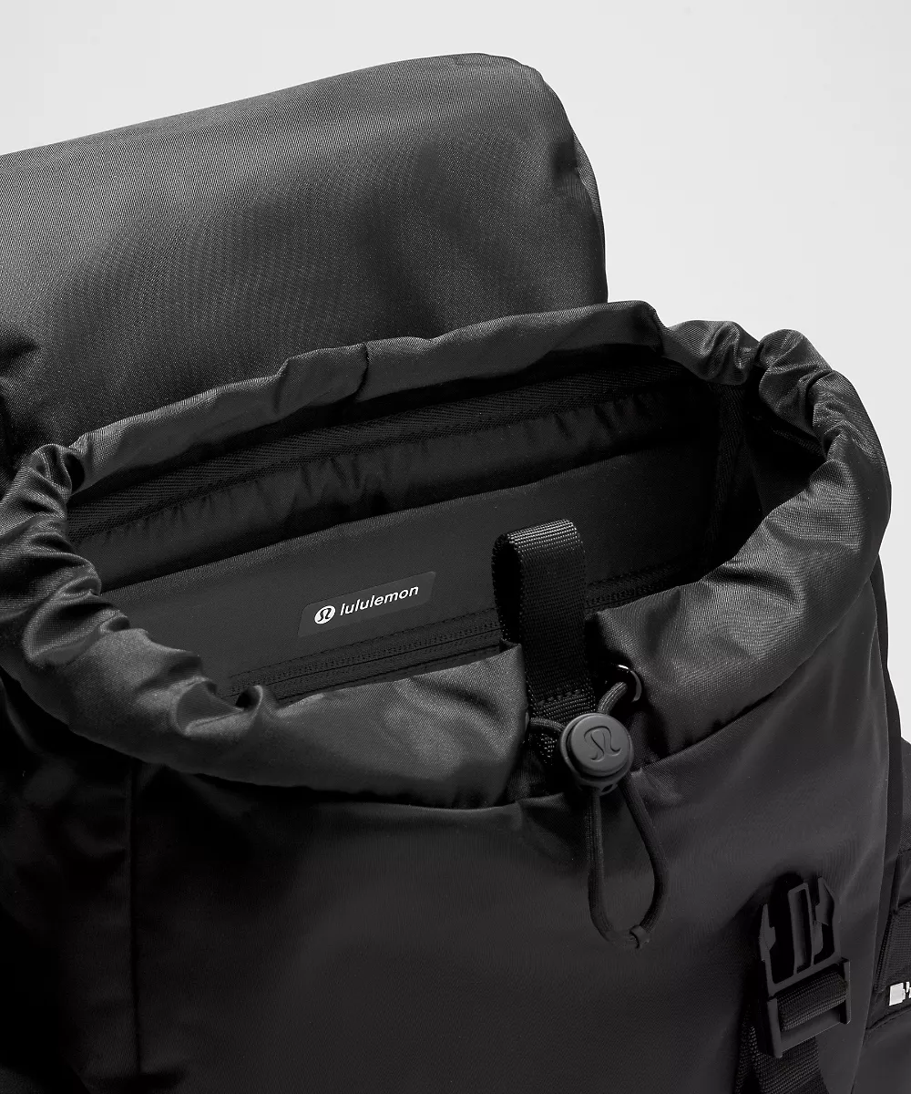Sac à dos Wunderlust *Small 14L — Black, view 4