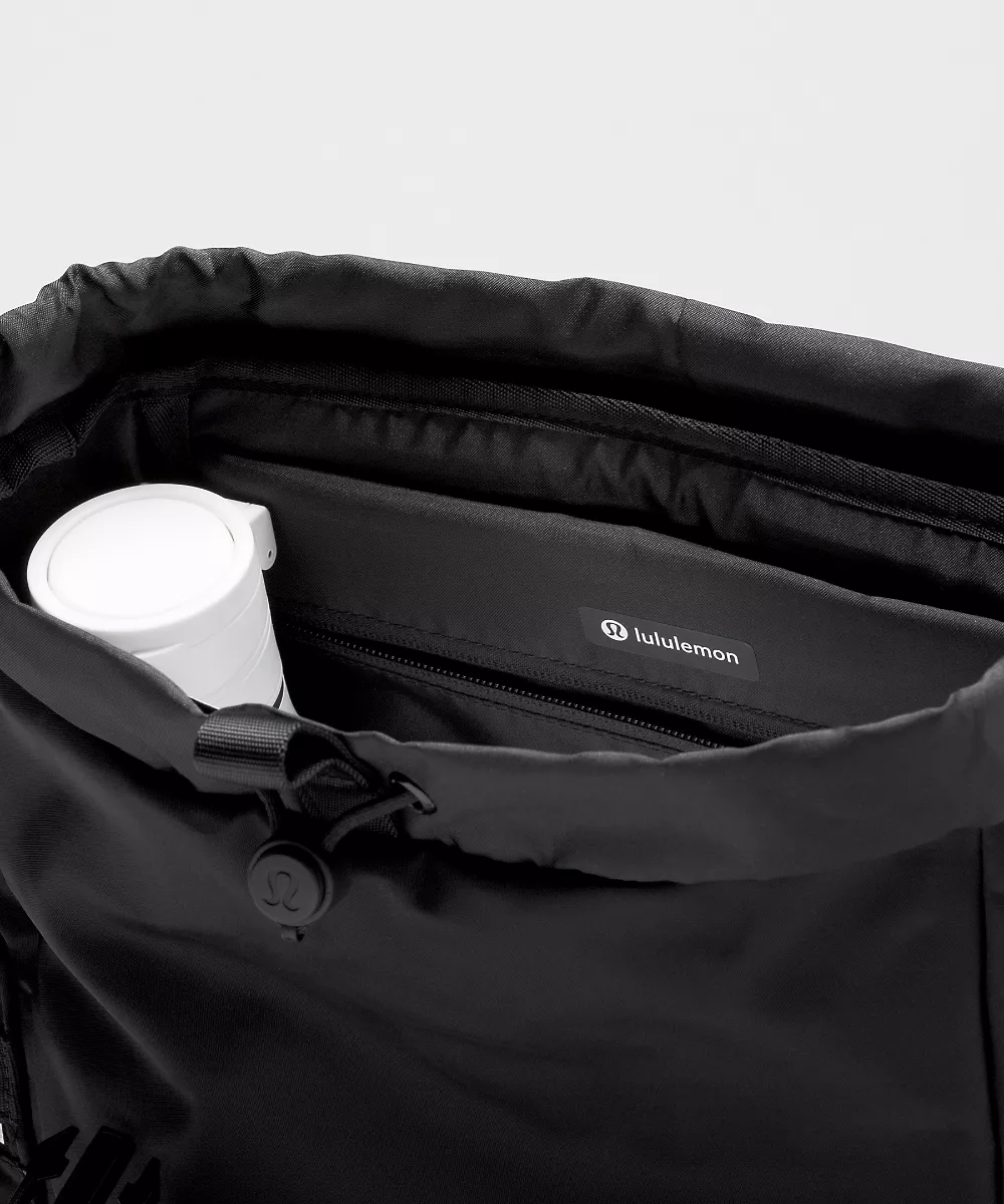 Sac à dos Wunderlust *Small 14L — Black, view 5