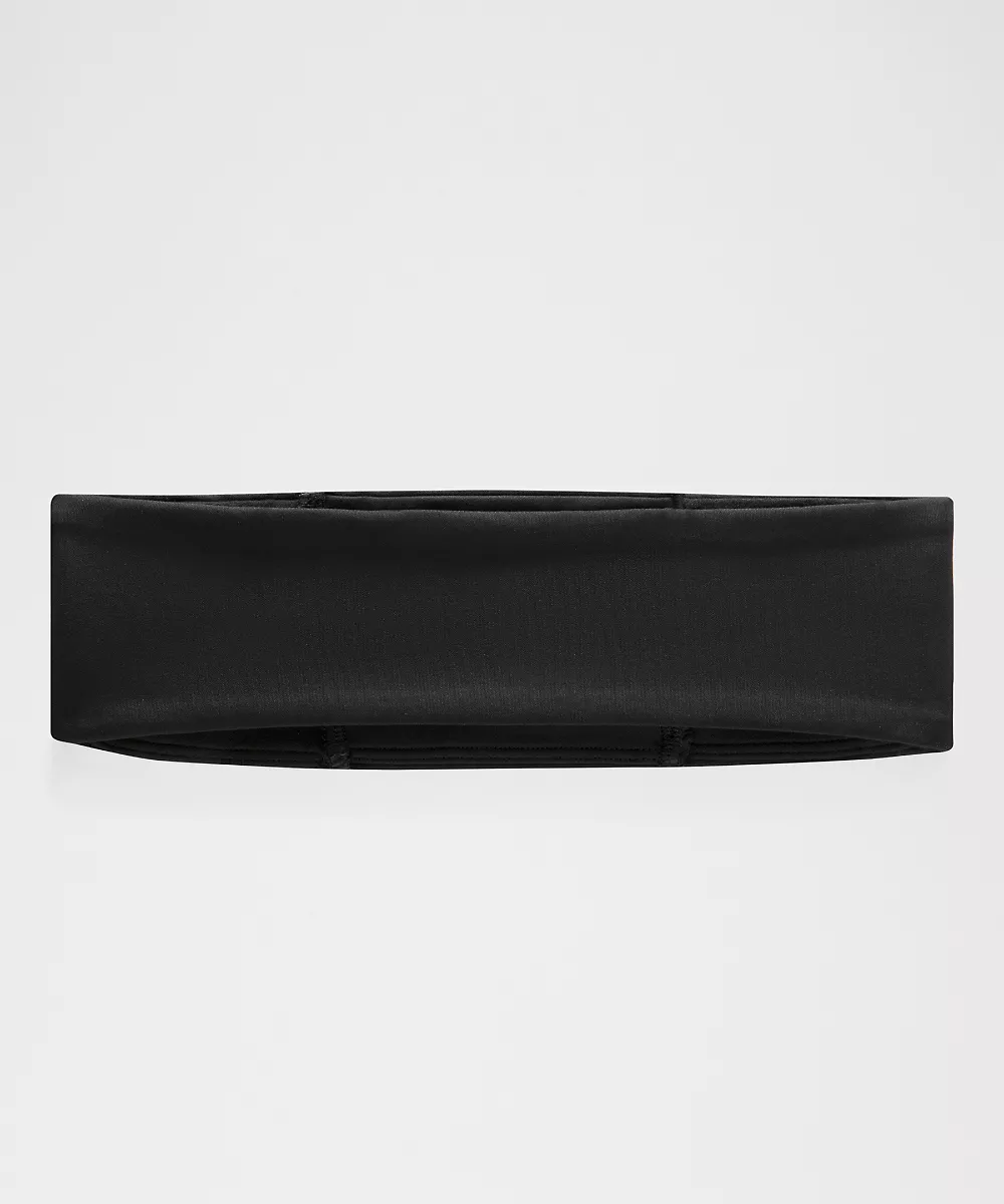 Cache-oreilles en polaire Fast and Free — Black, view 1