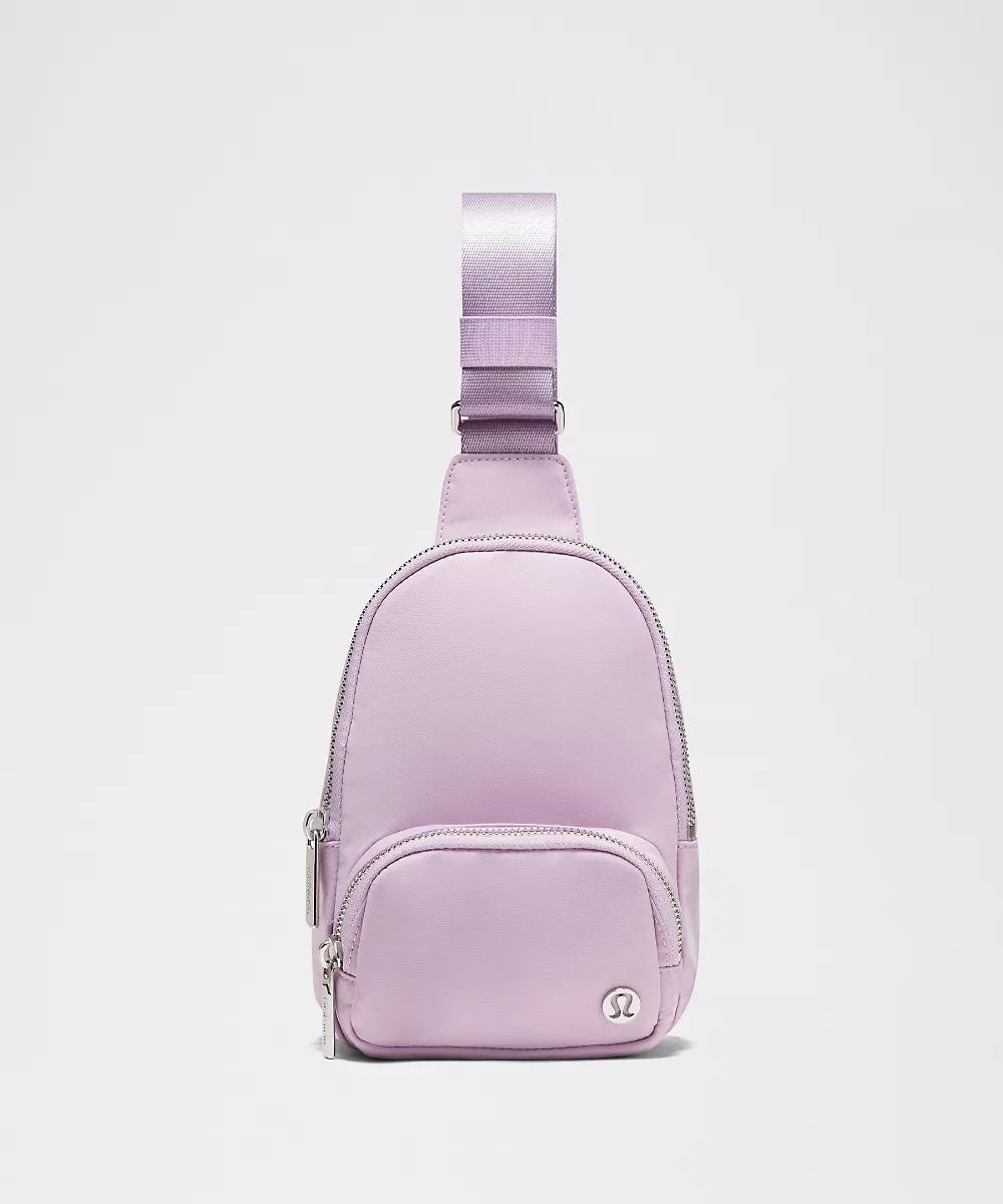 Sac à bandoulière Everywhere Small 2L — Lilac Play/Silver, view 1