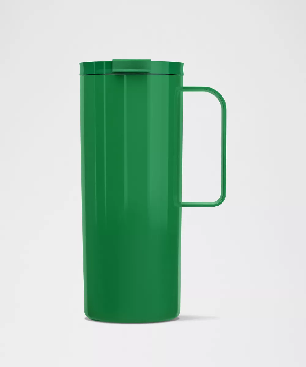 Mug isotherme 20oz *Shine — Chameleon/Gold, view 2