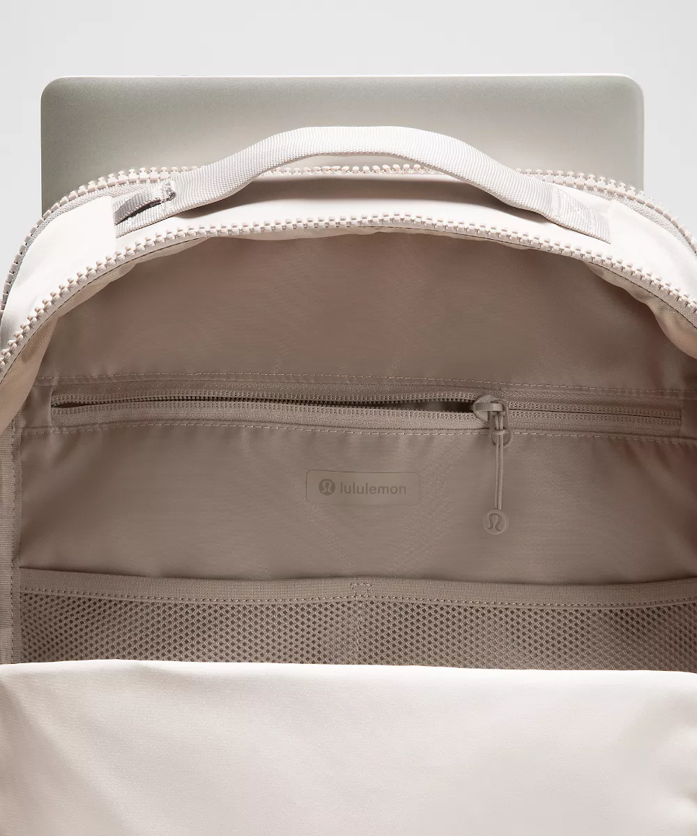 Sac à dos Everyday 21L — Downtown Tan/Wacky Khaki, view 5