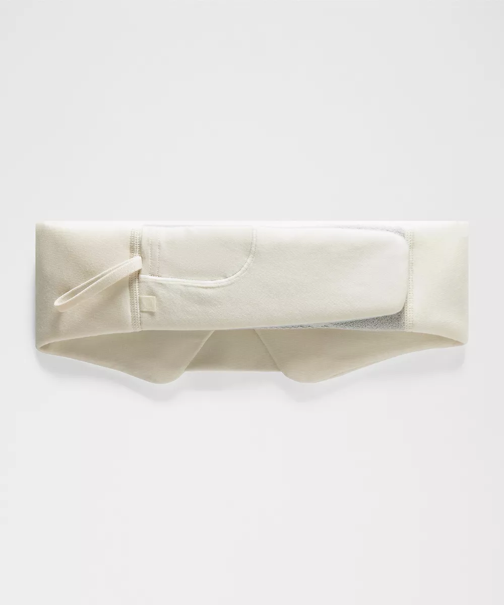 Masque pour les yeux Rest and Restore — Bone, view 3