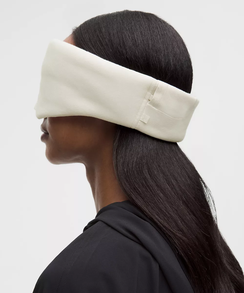 Masque pour les yeux Rest and Restore — Bone, view 4