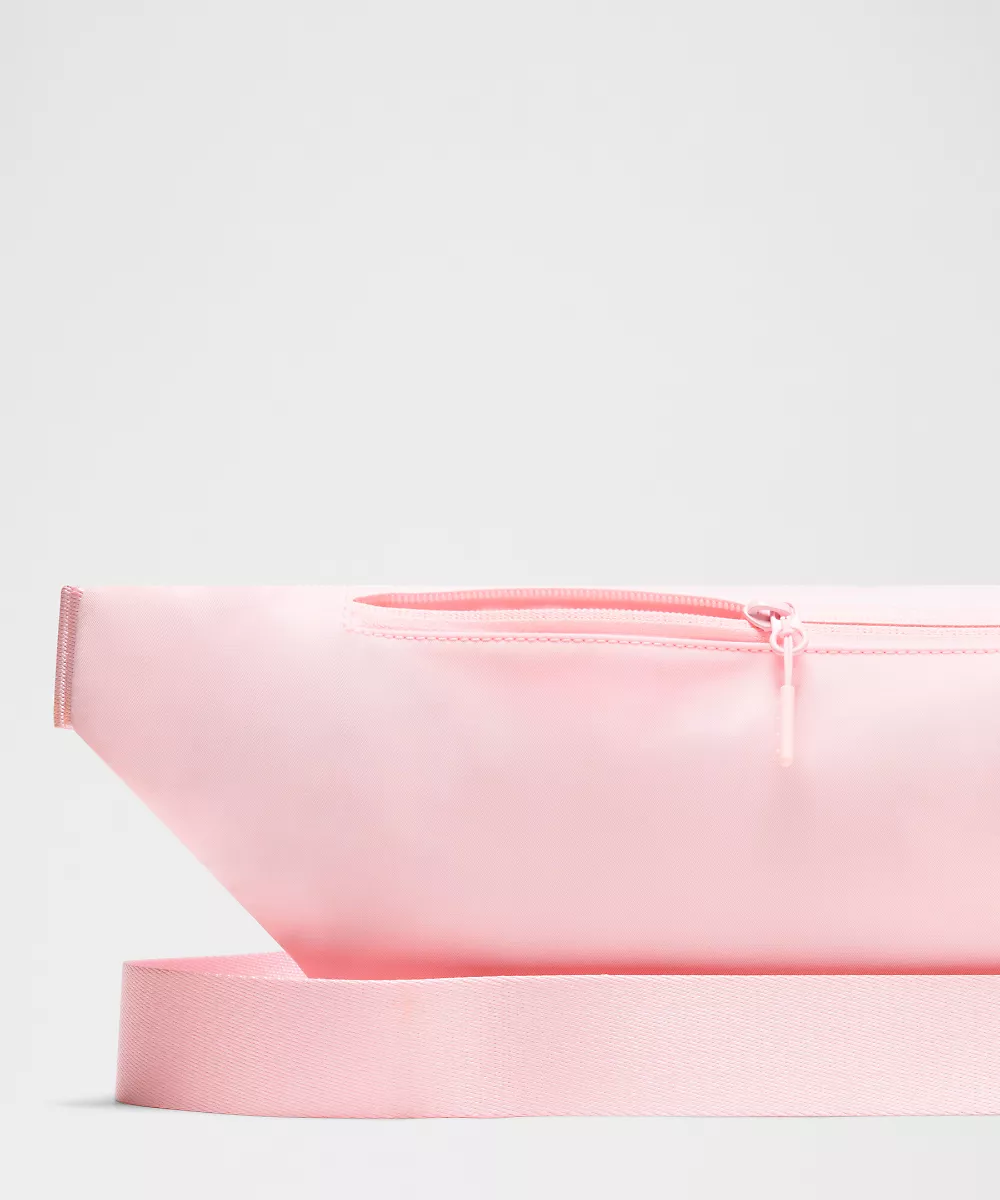 Sac banane Everywhere Extra Large 4L *Métal — Pink Pearl/Rose Gold, view 4