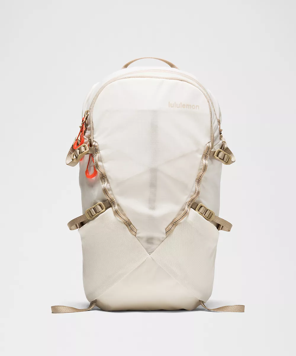 Sac à dos All Sport 10L — Light Ivory/Cherry Ember/Trench, view 1