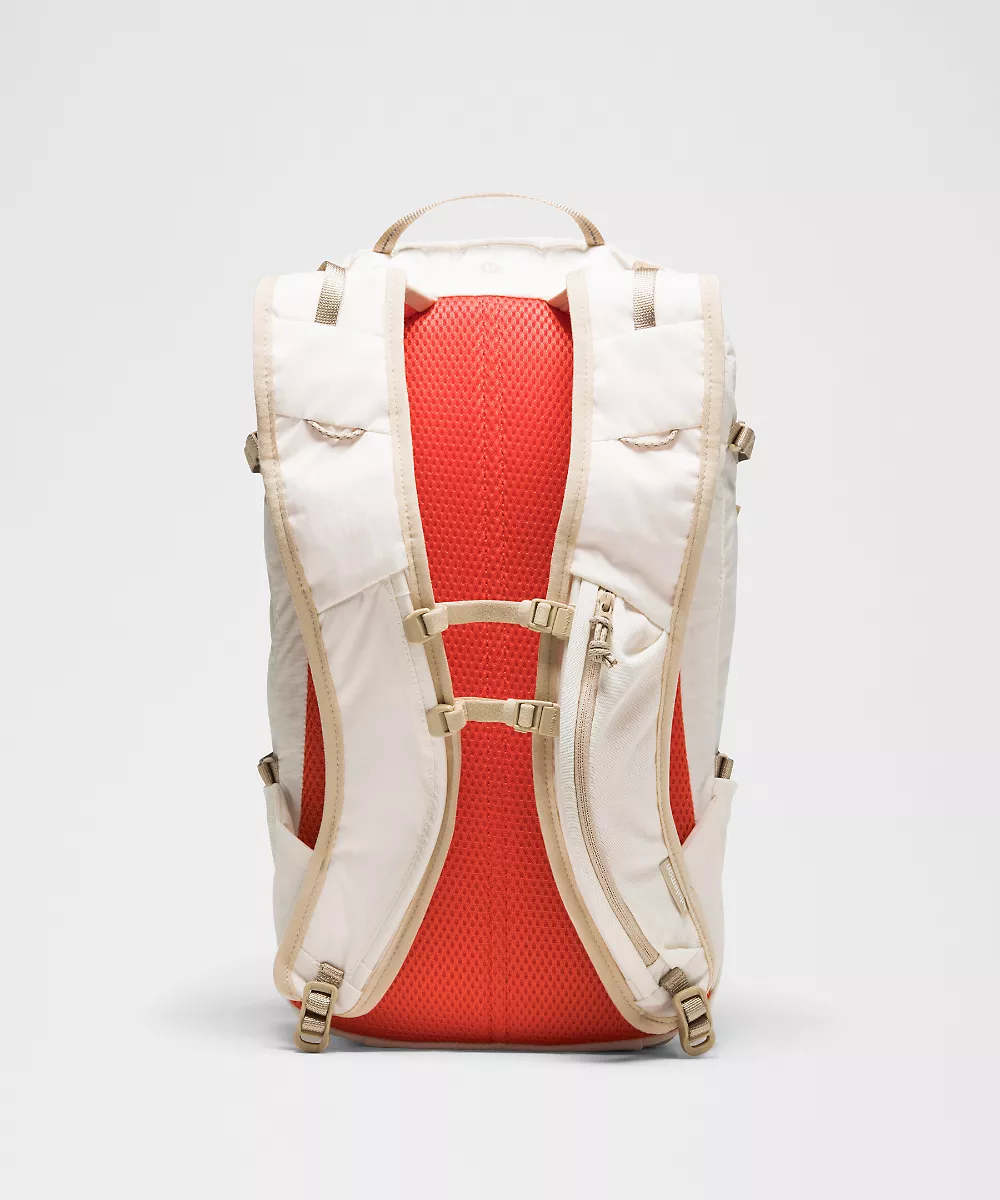 Sac à dos All Sport 10L — Light Ivory/Cherry Ember/Trench, view 3