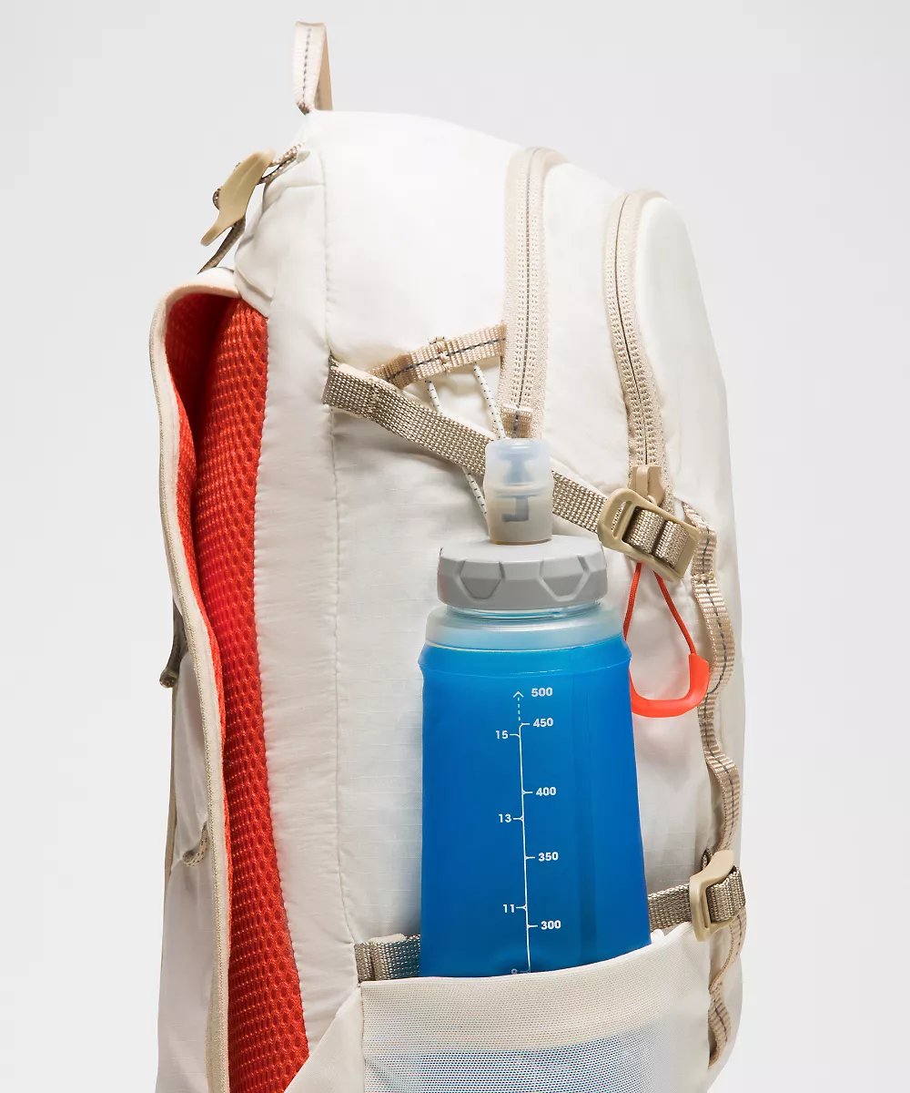 Sac à dos All Sport 10L — Light Ivory/Cherry Ember/Trench, view 5