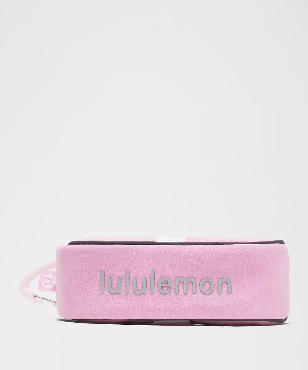 Pochette de golf Nano à clipser — Sweet Sorbet/Pink Pearl, view 1