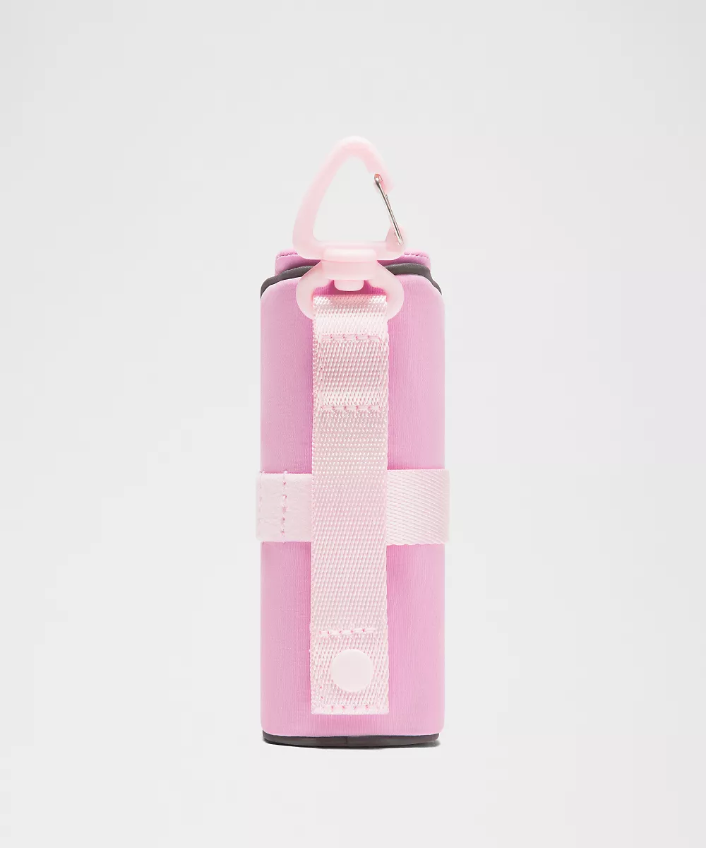 Pochette de golf Nano à clipser — Sweet Sorbet/Pink Pearl, view 4