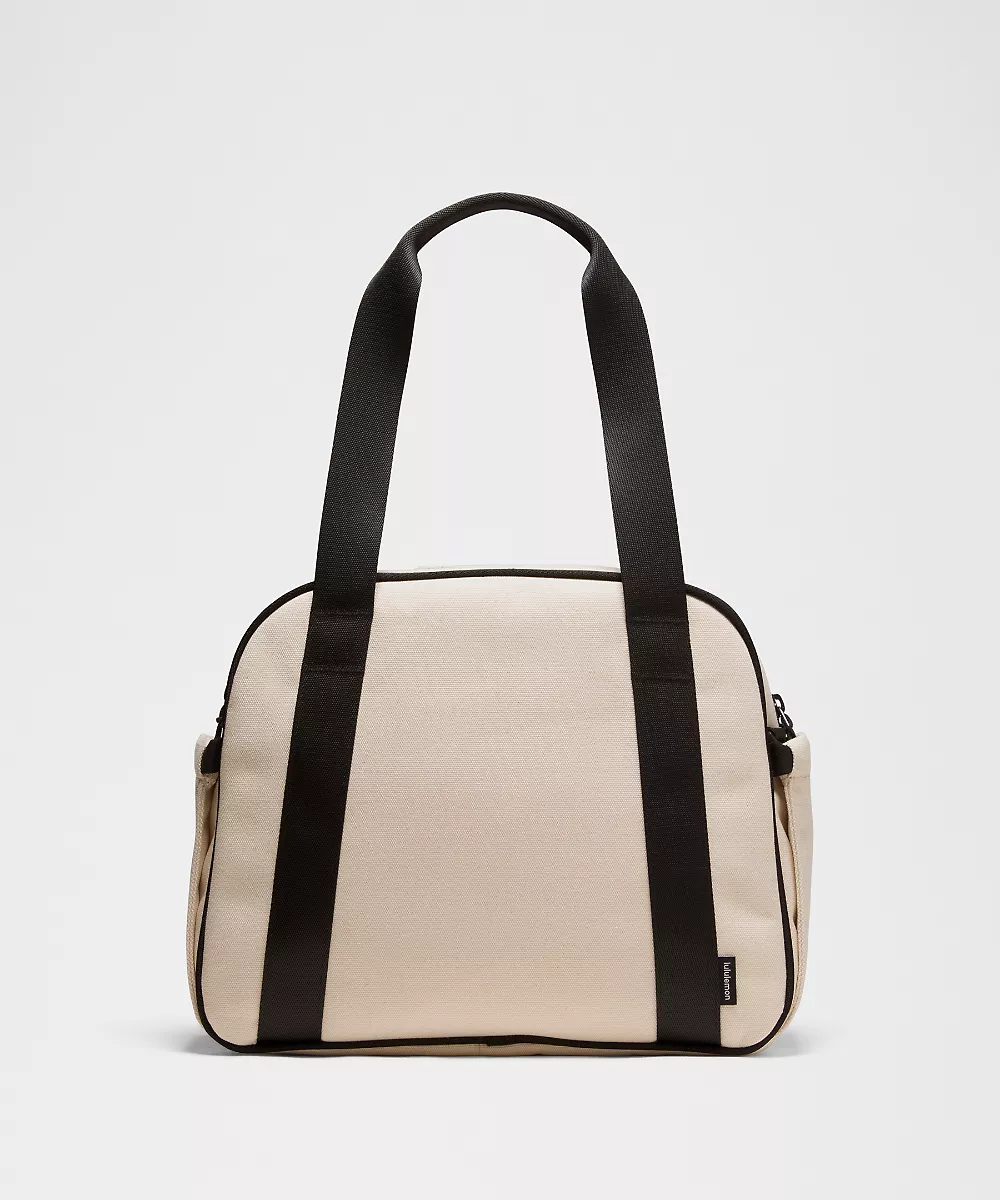 Petit sac à raquettes 16.5L — Natural/Black, view 3