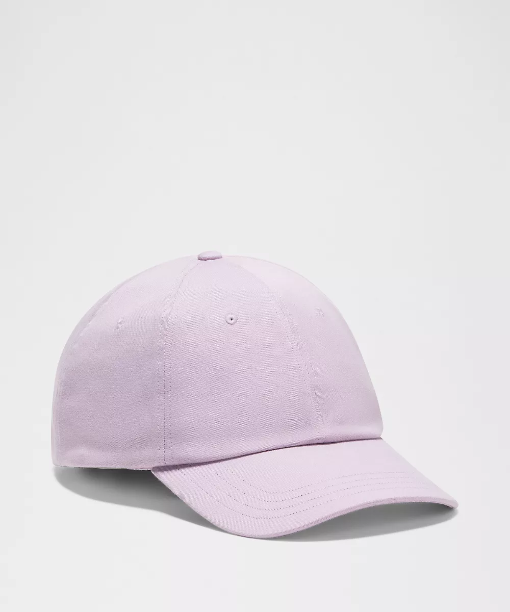 Casquette classique — Lilac Play, view 1
